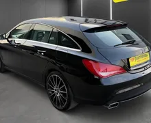 Zunanja slika - Mercedes-Benz CLA-Razred - CLA Shooting Brake CLA 200 d SLOVENSKO PANORAMA KAMERA XENON PDC - 5 - Predogledna slika