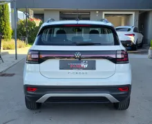 Zunanja slika - Volkswagen T-Cross - 1,0 TSI BMT - 8 - Predogledna slika