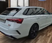 Zunanja slika - Škoda Octavia - RS 2.0TDI 200PS DSG 4X4-1.LAST-LED-RADAR-NAVI-PDC - 4 - Predogledna slika