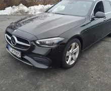Zunanja slika - Mercedes-Benz C-Razred - T-Modell C 220 d 162 KW.NEMŠKI+4ALU.KAMERA.ACC - 1 - Predogledna slika
