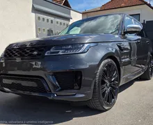 Zunanja slika - Land Rover Range Rover - Sport 3,0 SDV6 HSE Dynamic Avt. - 4 - Predogledna slika