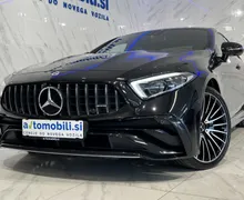 Zunanja slika - Mercedes-Benz CLS-Razred - AMG 53 4MATIC+ |Zračno|360K|Kljuka|Burm|Memory|R.. - 3 - Predogledna slika