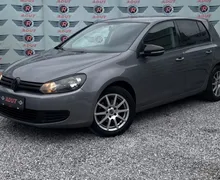 Zunanja slika - Volkswagen Golf - 1.6 TDI DPF Trendline 66  90  REDNO SERVIS... - 3 - Predogledna slika