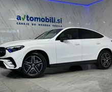 Zunanja slika - Mercedes-Benz GLC coupe - 200 |4M|AMG Line|ACC|DigitalL|360K|Memory|KeyGo|.. - 2 - Predogledna slika