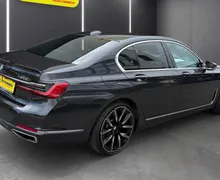 Zunanja slika - BMW Serija 7 - : 730d SPORT SOFT CLOSE 20 COL ZRAČNO PANO - 9 - Predogledna slika