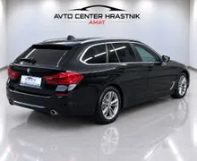 Zunanja slika - BMW Serija 5 - Touring: 520d Touring znana vsa zgodovina odličen - 5 - Predogledna slika