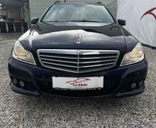 Notranja slika - Mercedes-Benz C-Razred - C 220 CDI BlueEFFICIENCY AVANTGARDE... - 8 - Predogledna slika