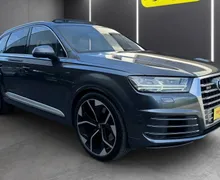Zunanja slika - Audi Q7 - 4.0 TDI MATRIX PANO USNJE ZASLONI ZRAČNO KAMERA... - 12 - Predogledna slika