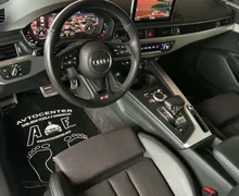 Notranja slika - Audi A4 - 2.0 TDI-AUT-3X S LINE-VIRTUAL-LIZING ZA TUJCE- - 9 - Predogledna slika