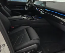 Zunanja slika - BMW Serija 5 - Touring: 540d xDrive-M.SPORT.PRO-RADAR-ICON-KAM360-KEYLE - 12 - Predogledna slika