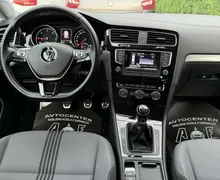 Zunanja slika - VW Golf - 1.6 TDI-ALLSTAR-LIZING ZA TUJCE-PDC-TEMPOMAT... - 10 - Predogledna slika