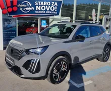 Zunanja slika - Peugeot 2008 - 1.2 PureTech 130 Allure Avtomatik - SAMO 15.632km - 1 - Predogledna slika