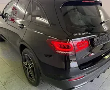 Zunanja slika - Mercedes-Benz GLC-Razred - GLC 300 e 4MATIC AMG Line Avt. - 5 - Predogledna slika