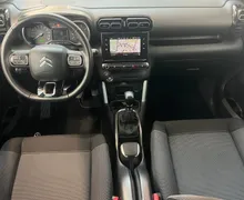 Notranja slika - Citroën C3 Aircross - 1.2 PureTech 110 S S Shine - 10 - Predogledna slika