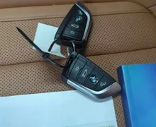 Zunanja slika - BMW X3 - serija : xDrive30d Avt.NEMŠKI+4 GUME.KAMERA.USNJE.LED.NAVI. - 20 - Predogledna slika