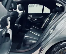 Zunanja slika - Mercedes-Benz C-Razred - C 63 S AMG Avt. V8 - 15 - Predogledna slika
