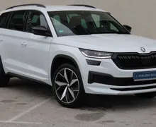 Zunanja slika - Škoda Kodiaq - Sportline 2.0TSI 4X4 DSG WEBAST KAM360 DCC CANTO - 3 - Predogledna slika