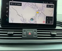 Zunanja slika - Audi Q5 - quattro 40 TDI Advanced S tronic-SLO-PDC-Kamera... - 16 - Predogledna slika