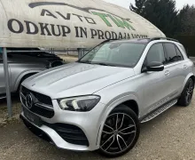 Zunanja slika - Mercedes-Benz GLE-Razred - GLE-Razred - 1 - Predogledna slika