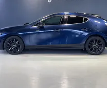Zunanja slika - Mazda Mazda3 - HEAD UP-KEYLESS-VIRTUAL-NAVIGACIJA-KAMERA-ACC-LED - 4 - Predogledna slika
