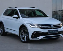 Zunanja slika - Volkswagen Tiguan - 1.4 TSI eHybrid R-LINE ACC AMBIL.VIRTUAL IQ MATR - 3 - Predogledna slika