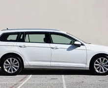 Zunanja slika - Volkswagen Passat - Variant 2.0 TDI Business AVT.-LED-RADAR-KREDIT BREZ POLOGA - 2 - Predogledna slika