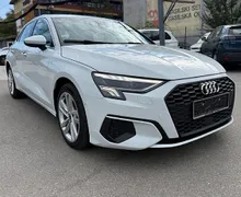 Zunanja slika - Audi A3 - Sportback 40 TFSI e Advanced S tronic - VIRTUAL - - 3 - Predogledna slika