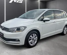 Zunanja slika - Volkswagen Touran - 2.0 TDI BMT Family DSG Kamera - Virtual... - 1 - Predogledna slika