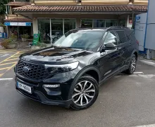 Zunanja slika - Ford Explorer - ST-LINE 3.0 PHEV AWD 440KM  A10 - 1 - Predogledna slika