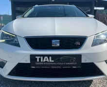 Zunanja slika - Seat Leon - 2.0 TDI 4X4-LED-NAVI-PANO-ALU17-OPR.VELIK SERVIS - 2 - Predogledna slika
