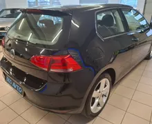 Zunanja slika - Volkswagen Golf - 1.6 TDI KREDIT BREZ POLOGA-1LASTNIK-KOT NOV... - 2 - Predogledna slika