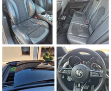 Notranja slika - Alfa Romeo Stelvio - Q4 2,2 Diesel 210 Veloce Ti - 10 - Predogledna slika