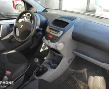 Zunanja slika - Peugeot 107 - 1.0 -95.000 KM-KLIMATSKA NAPRAVA-SERVO-TOP - 8 - Predogledna slika