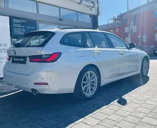 Zunanja slika - BMW Serija 3 - Touring: 318i - 3 - Predogledna slika