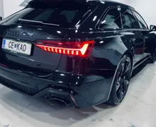Zunanja slika - Audi RS6  - Avant Perform.TFSI quattro tiptronic 463kW... - 4 - Predogledna slika