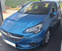 Zunanja slika - Opel Corsa - 1,4 bencin - 1 - Predogledna slika