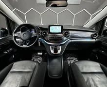 Notranja slika - Mercedes-Benz V-Razred - V 250 d 140KW+WEBASTO+360KAMERA+BURMESTER+AMBIENT - 8 - Predogledna slika