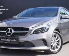 Zunanja slika - Mercedes-Benz A-Razred - A 180 Urban Avt. - 3 - Predogledna slika