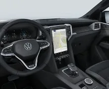 Zunanja slika - Volkswagen Amarok - Dark Label 3.0 TDI 4M Aut. - OMEJENA SERIJA - 4 - Predogledna slika