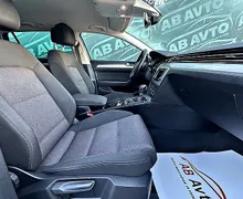 Zunanja slika - VW Passat - Variant 2.0 TDI BMT Comfortline avt.110kW+ALU19+NAVI+LED - 10 - Predogledna slika