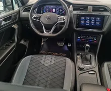 Notranja slika - Volkswagen Tiguan Allspace - 4motion 2.0 TDI R-Line DSG Matrix.virtual.Harm. - 12 - Predogledna slika