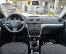 Zunanja slika - Škoda Yeti - 4x4 2,0 TDI - 9 - Predogledna slika