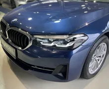 Zunanja slika - BMW Serija 5 - Touring: 1.LASTNIK-BUSINESS-RADAR-NAVI-MEMORY-USNJE - 8 - Predogledna slika