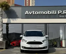 Zunanja slika - Ford C-MAX - 1.0 EcoBoost 125KM STYLE •1.LASTNICA•SLO•PDC•TEMP - 2 - Predogledna slika