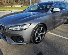 Zunanja slika - Volvo V90 - R-Design|kamera|wirtual|navi|radar|el sedeži|fulLE - 1 - Predogledna slika