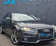 Zunanja slika - Audi A4 - Avant 2.0 TDI DPF Business ... - 3 - Predogledna slika