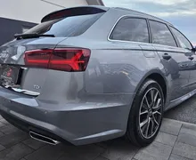 Zunanja slika - Audi A6 - Avant 3.0 TDI Qlean diesel Stronic- Le 169.000km-S-LINE - 10 - Predogledna slika