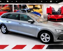 Zunanja slika - Škoda Superb - Combi 2.0 TDI Sportline CHRYSTAL LIHTING 1.LASTN - 3 - Predogledna slika