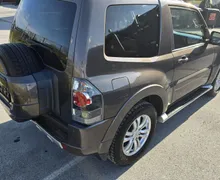 Zunanja slika - Mitsubishi Pajero - 3.2 DI-D A T 3 VRATA ODLIČEN - 8 - Predogledna slika