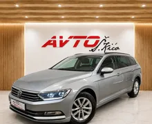 Zunanja slika - VW Passat Variant - 2.0 TDI-DSG-VIRTUAL-FULL LED-KAMERA-RADAR TEM-NA.. - 1 - Predogledna slika